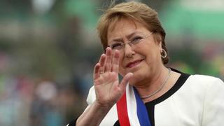 Bachelet sobre gratuidad universitaria: Prevaleció la sensatez