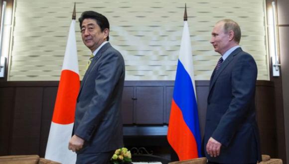 ¿Por qué Rusia y Japón no han firmado la paz en más de 70 años?