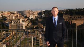 Daniel Craig operado tras lesionarse en grabación de "Spectre"