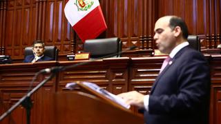 Cuestión de confianza: Congreso convoca a Zavala para las 4 p.m.