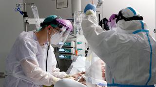 España supera los 40.000 fallecidos por coronavirus 