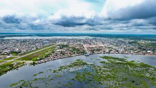 Ríos Marañón y Huallaga están en riesgo de causar inundación