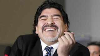 Maradona: “El Dios del fútbol es argentino, y ahora también el Papa”