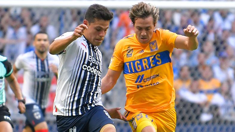 Se dieron la mano: Monterrey y Tigres empataron sin goles por el Clásico Regio