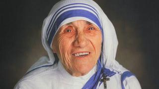 La lucha de la madre Teresa al sentirse abandonada por Dios