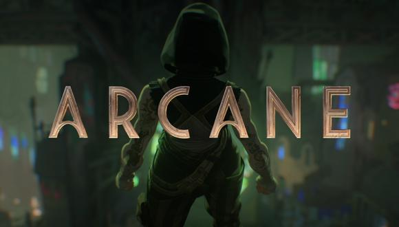Arcane es la nueva serie animada inspirada en el videojuego League of Legends. (Imagen: Riot Games)