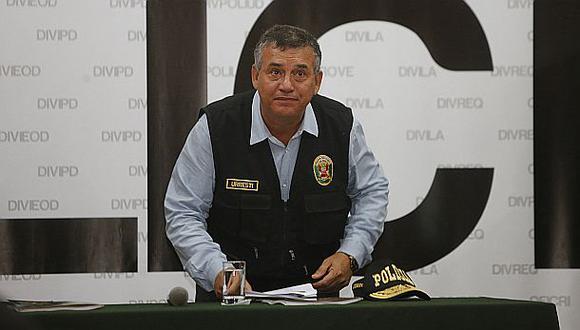 Urresti dispone seguridad para fiscal amenazado por narcos