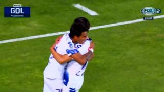 Cruz Azul vs. Pachuca: mira la gran volea de Pablo López para el 3-0 de los tuzos | VIDEO