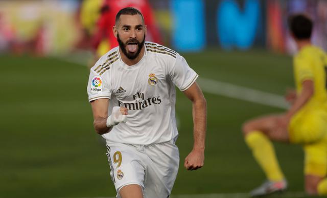 Real Madrid enfrentó al Villarreal por LaLiga | Foto: EFE/AP/AFP