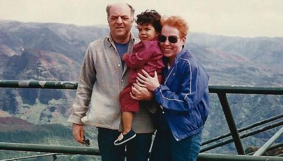 Liam con sus padres adoptivos, Stephanie Griffin y Ben Dubinsky. Liam nació en Brasil en 1983, pero fue llevado a EE.UU. cuando tenía pocas semanas de vida. (Foto: Archivo personal, vía BBC Mundo).
