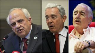 "Uribe ni Pastrana deben ir a firma de paz por anticolombianos"