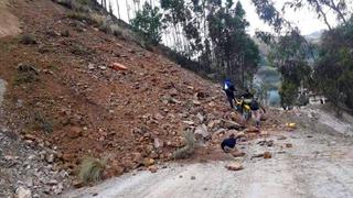 Áncash: reportan daños materiales tras sismo con epicentro en Loreto