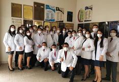 Lambayeque: 27 nuevos médicos terminaron su segunda especialidad en medio de la pandemia