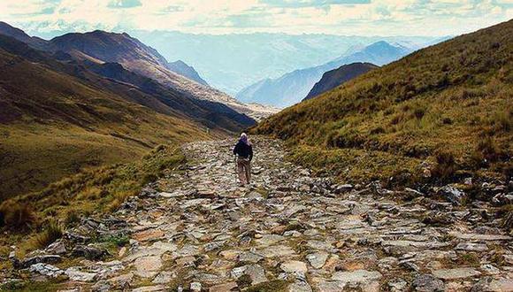 El Qhapaq Ñan o Camino Inca fue declarado patrimonio cultural de la Comunidad Andina. (Foto: Ministerio de Cultura)