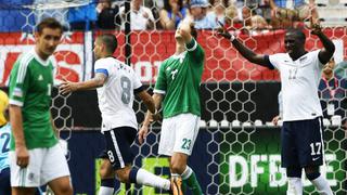 Alemania de Low cayó 4-3 ante Estados Unidos de Klinsmann