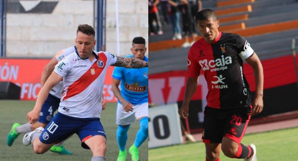 El partido Deportivo Municipal vs Melgar se juega este miércoles desde las 03:30 p.m. (hora local). Síguelo EN VIVO por GOLPERÚ.