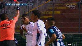 Alianza Lima: mira la absurda expulsión de Christian Cueva