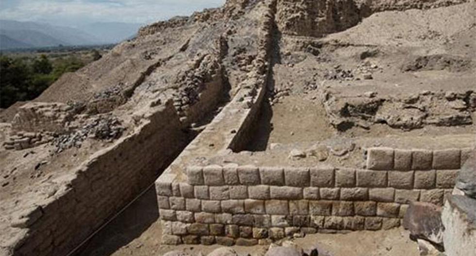 Ministerio de Cultura confirmó daños a sitio arqueológico en Nasca. (Foto: Agencia Andina)