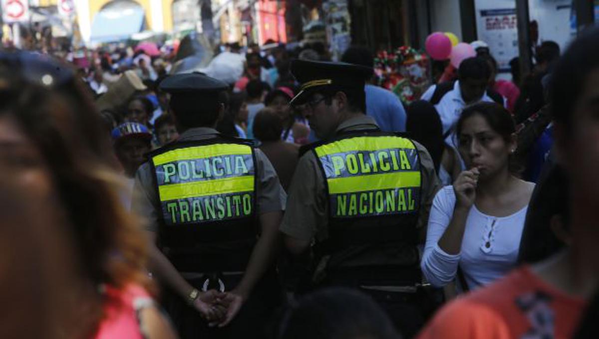 Más de 460 policías brindarán seguridad en Mesa Redonda