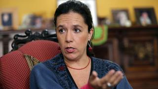 Marisa Glave: “Los partidos no deben ser parroquia de nadie”