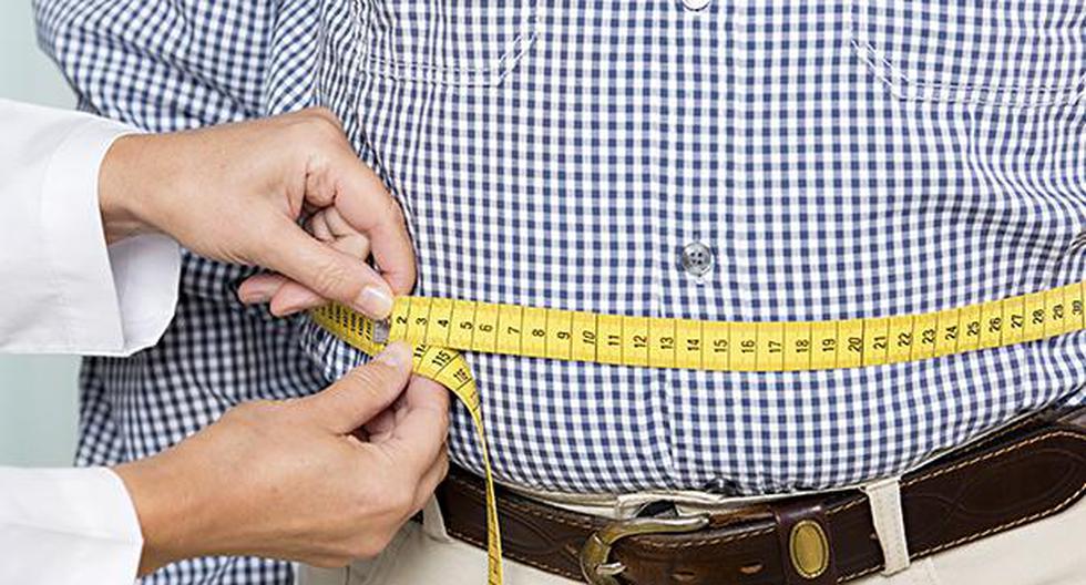 El sobrepeso podría ocasionar problemas de memoria. (Foto: IStock)