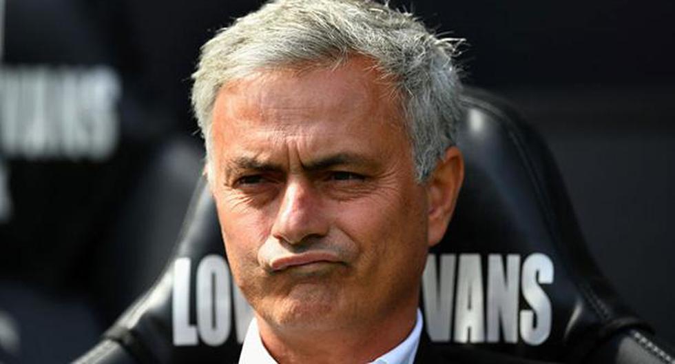 José Mourinho tiene en mente recuperar al jugador a partir de enero. (Foto: Getty Images)