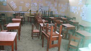 Minedu: más del 50% de maestros acata la huelga en provincias de 19 regiones
