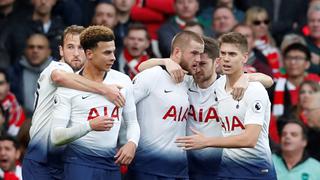 Arsenal vs. Tottenham EN VIVO: los 'Spurs' le dieron vuelta al marcador en menos de cinco minutos | VIDEO