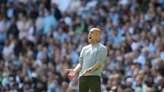 Guardiola negó que el Manchester City haya fracasado en la Champions League