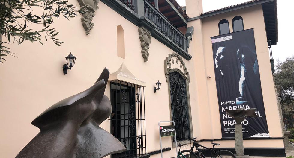 El ingreso a la casa museo es libre, de lunes a sábado.