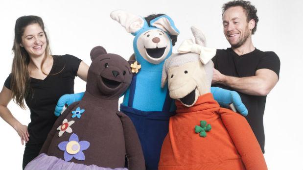 Obra infantil "La hora del cuento" se estrena en Plaza Norte