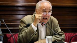 García Belaunde: denuncia de Vizcarra “será una condecoración”
