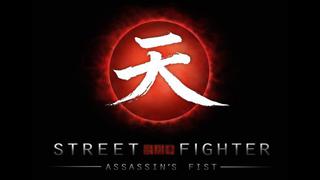 ‘Street Fighter: Assassin’s Fist’ muestra su primer trailer