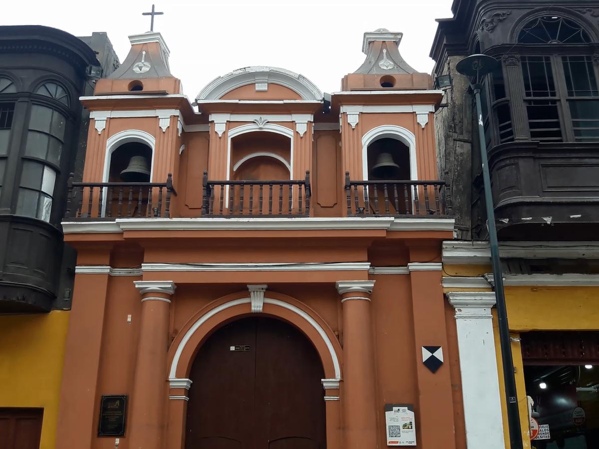 Así luce la iglesia peruana considerada la más pequeña del mundo | FOTOS | Perú | iglesia | Rímac | pequeña del mundo | Capilla del Puente | Nuestra Señora del Rosario | VAMOS | EL COMERCIO PERÚ