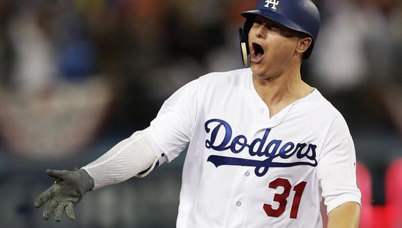 Dodgers vs. Astros EN VIVO: por el Juego 6 de la Serie Mundial de la MLB