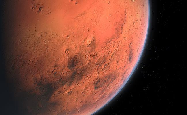 Alrededor de 20 denominados "martemotos" han sido registrados por la NASA. (Foto: NASA)