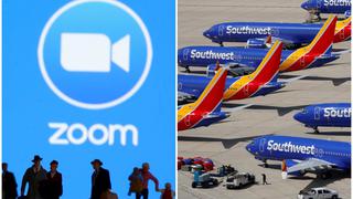 Zoom ya vale más que las 7 principales aerolíneas en conjunto ante auge de conferencias en el mundo