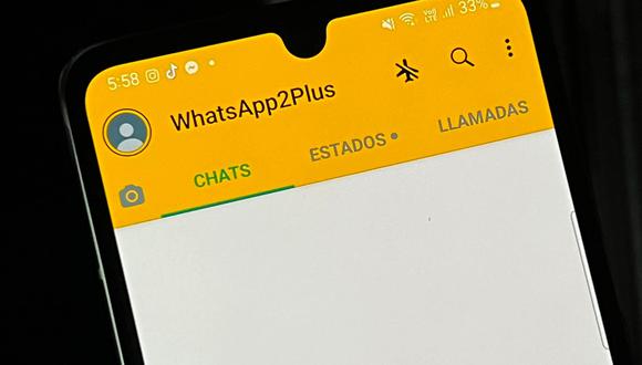 ¿Quieres empezar a usar WhatsApp Plus en lugar de WhatsApp? Conoce sus diferencias. (Foto: MAG - Rommel Yupanqui)