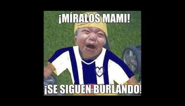 Memes Alianza Lima