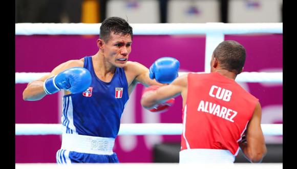 Tokio 2021: Boxeador peruano Leodán Pezo clasificó a los Juegos Olímpicos.