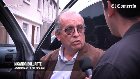 Nicanor Boluarte sigue copando la planilla en el sector Interior #VideosEC #UI