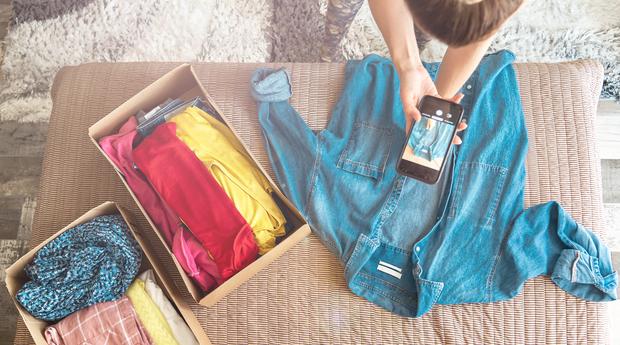 Reciclar ropa: ¿sabías que puedes hacer estas cosas con la que ya no usas?