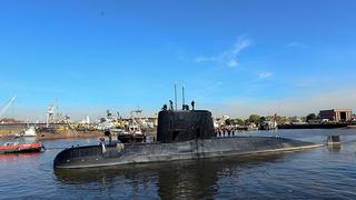 ARA San Juan: revelan que submarino intentó comunicarse el día que desapareció