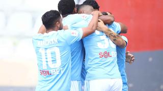 Sporting Cristal 2-1 Alianza Lima: resumen y goles del partido por Liga 1
