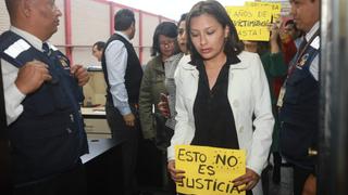 Caso Arlette Contreras: sentencian a 11 años de prisión a Adriano Pozo