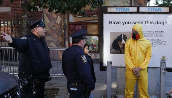 Nueva York: Se curó el único enfermo de ébola en EE.UU.