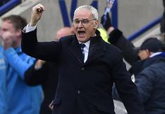 Leicester City: Claudio Ranieri sorprende con sus aspiraciones para próxima temporada