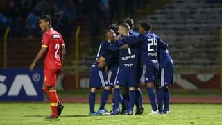Sporting Cristal venció 2-0 a Sport Huancayo en el inicio de la Liga 1 | VIDEO