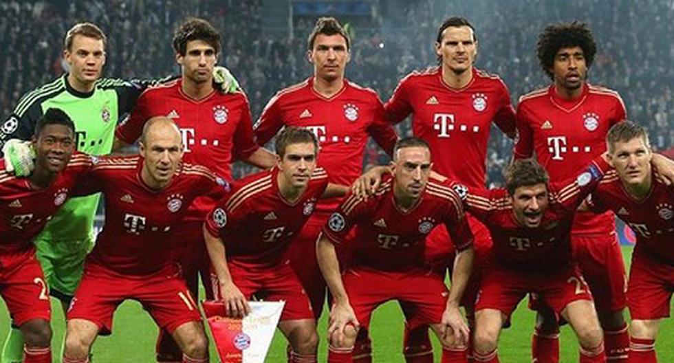 Bayern Munich la tiene complicada en el Bayern Munich (Foto: Difusión)