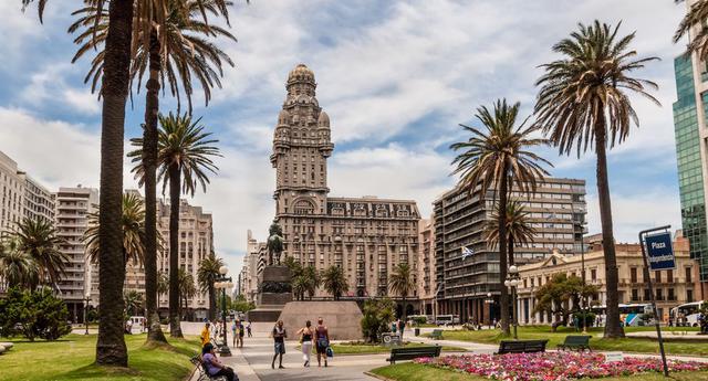 Uruguay, el único país de latinoamericano en la lista. (Foto: Shutterstock)